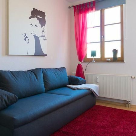 Apartement 1 Grosse Bruedergasse Bautzen Dış mekan fotoğraf